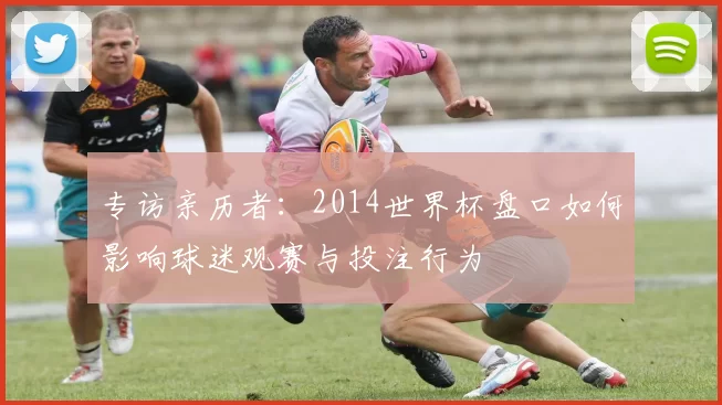 专访亲历者:2014世界杯盘口如何影响球迷观赛与投注行为