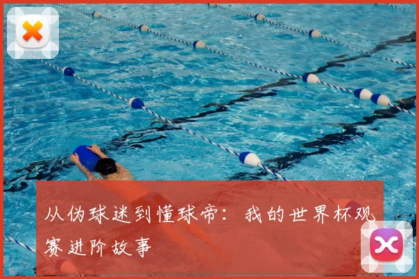 从伪球迷到懂球帝：我的世界杯观赛进阶故事