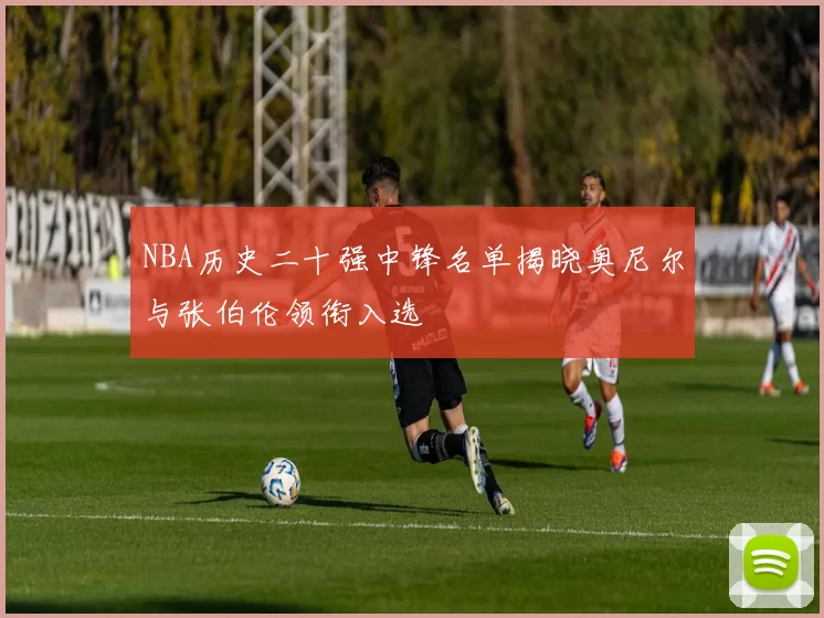 NBA历史二十强中锋名单揭晓奥尼尔与张伯伦领衔入选