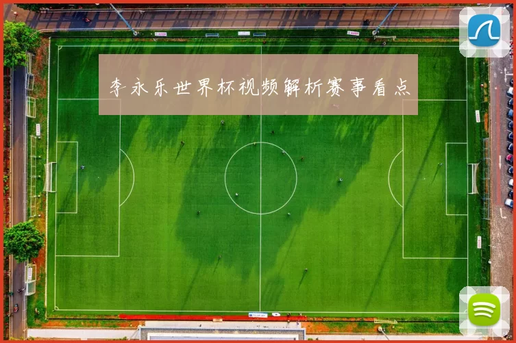 李永乐世界杯视频解析赛事看点