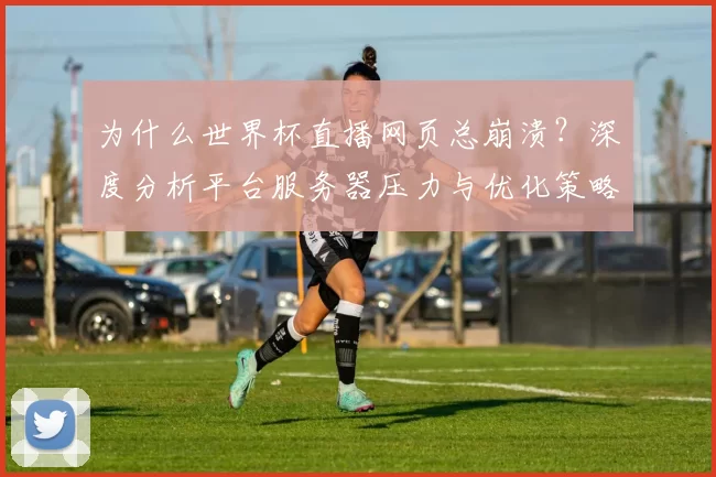 为什么世界杯直播网页总崩溃？深度分析平台服务器压力与优化策略