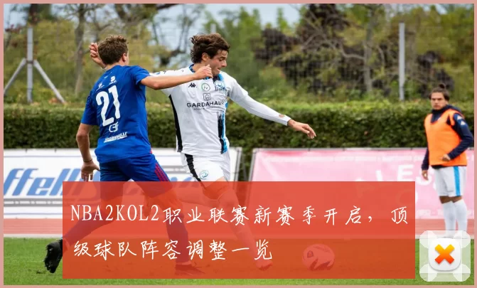 NBA2KOL2职业联赛新赛季开启,顶级球队阵容调整一览