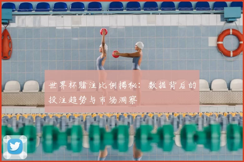 世界杯赌注比例揭秘:数据背后的投注趋势与市场洞察
