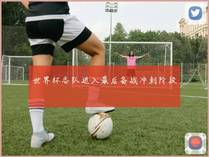 世界杯各队进入最后备战冲刺阶段