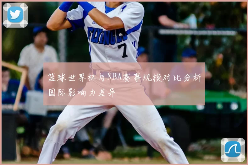 篮球世界杯与NBA赛事规模对比分析国际影响力差异